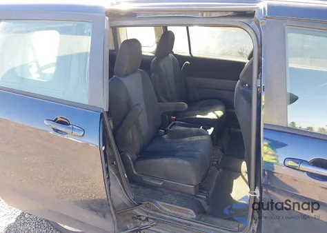 2014 Mazda Mazda5 Sport from USA, damaged, VIN JM1CW2BL2E0171189